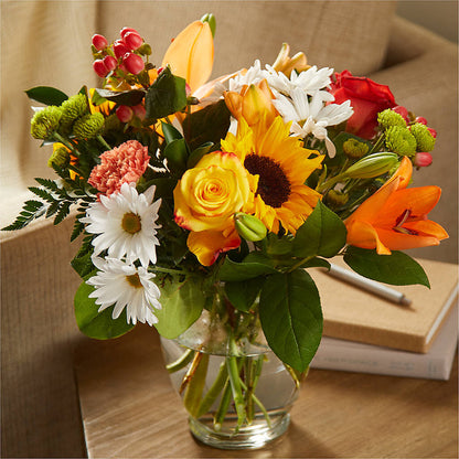 Fall Delight – A Florist Original – SOBEY'S, Mississauga ON
