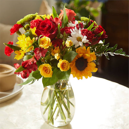 Fall Delight – A Florist Original – SOBEY'S, Mississauga ON
