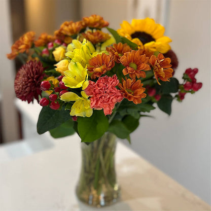 Fall Delight – A Florist Original – SOBEY'S, Mississauga ON