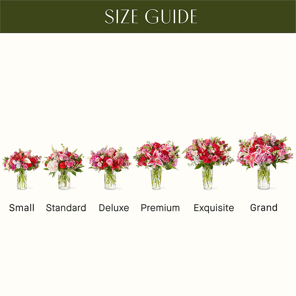 Swooning Over You - A Luxury Florist Original – SOBEY'S, Mississauga ON