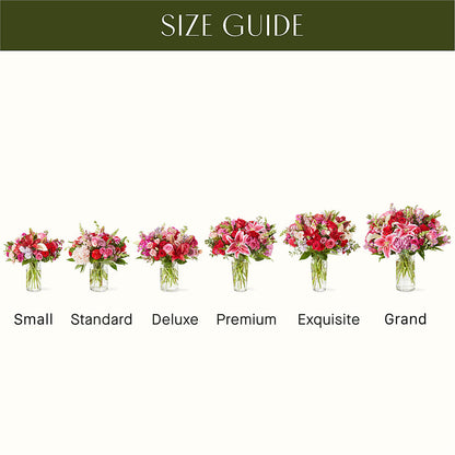 Swooning Over You - A Luxury Florist Original – SOBEY'S, Mississauga ON