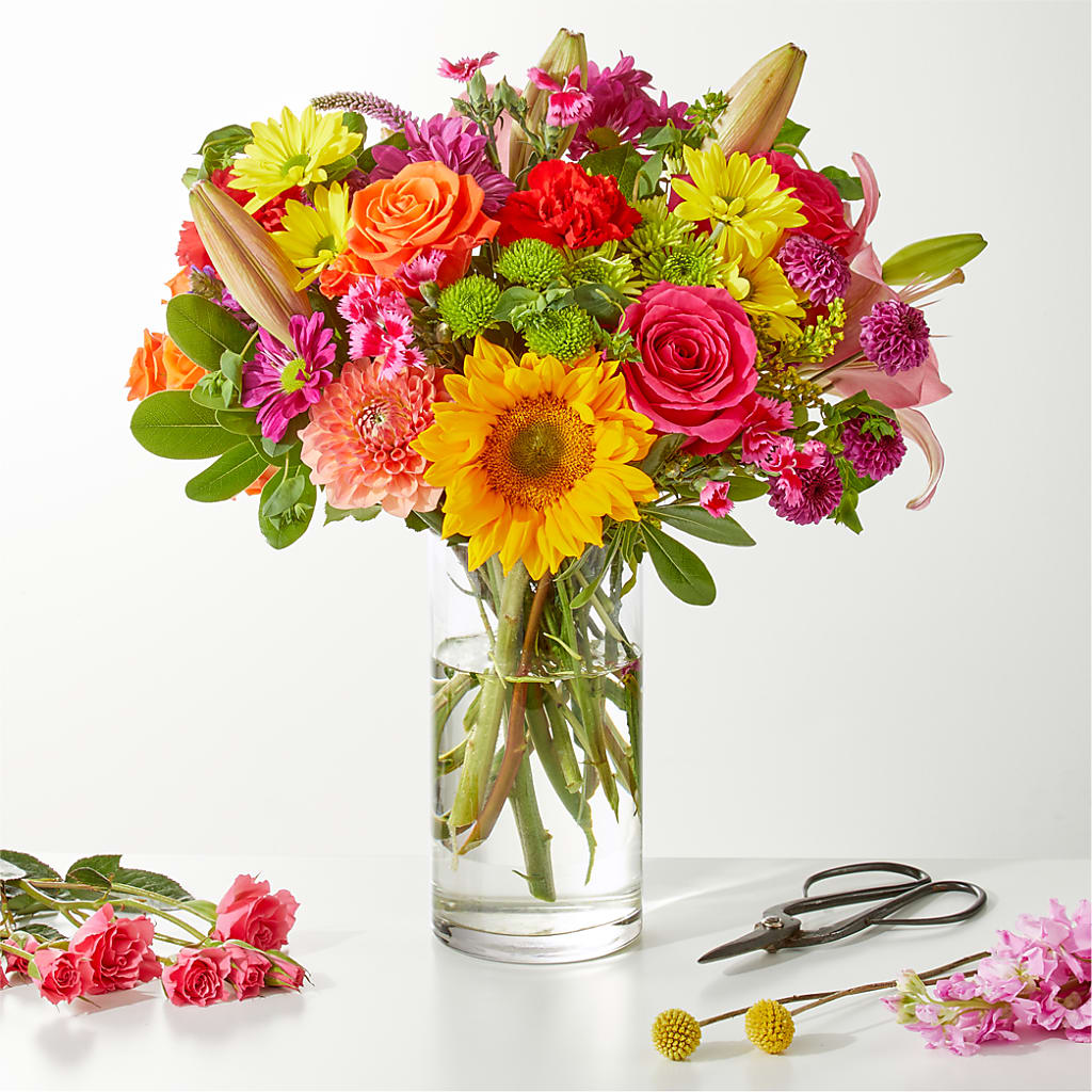 Cue the Confetti - A Florist Original – SOBEY'S, Mississauga ON