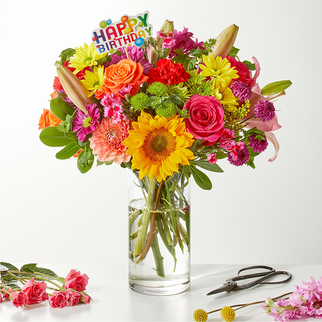 Cue the Confetti - A Florist Original – SOBEY'S, Mississauga ON