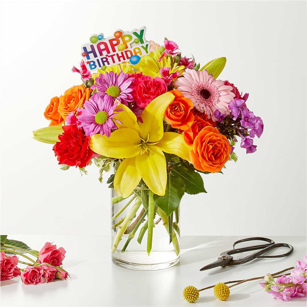 Cue the Confetti - A Florist Original – SOBEY'S, Mississauga ON