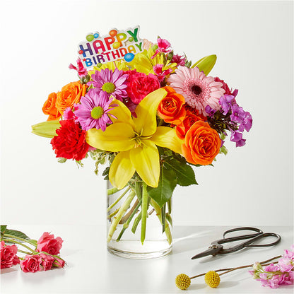 Cue the Confetti - A Florist Original – SOBEY'S, Mississauga ON
