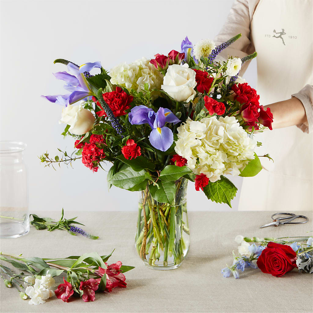 Star Spangled - A Florist Original – SOBEY'S, Mississauga ON
