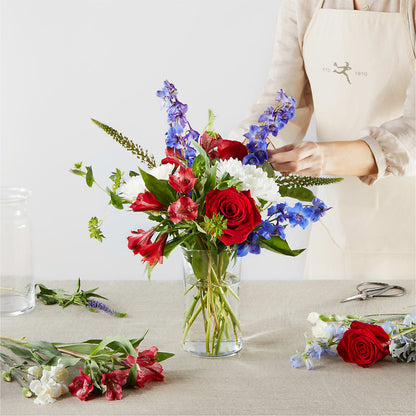 Star Spangled - A Florist Original – SOBEY'S, Mississauga ON