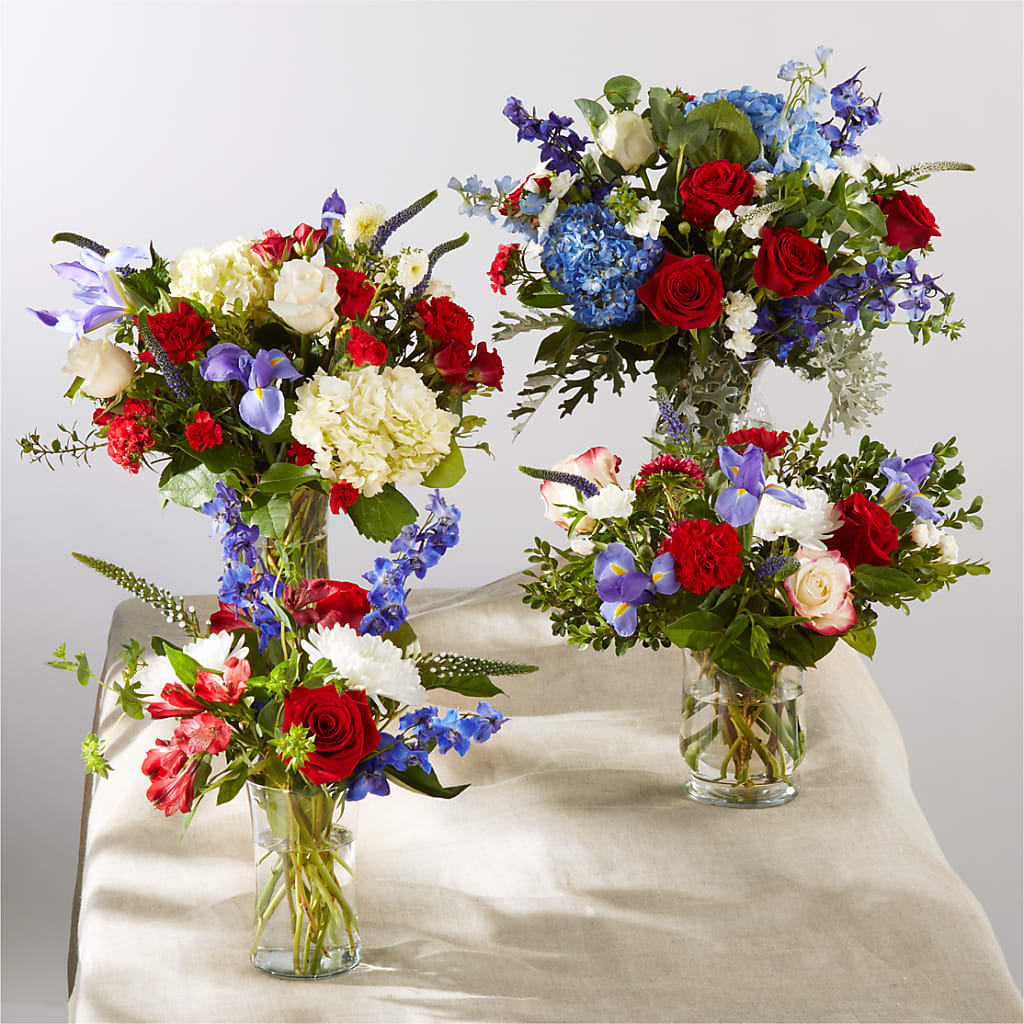 Star Spangled - A Florist Original – SOBEY'S, Mississauga ON