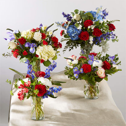 Star Spangled - A Florist Original – SOBEY'S, Mississauga ON