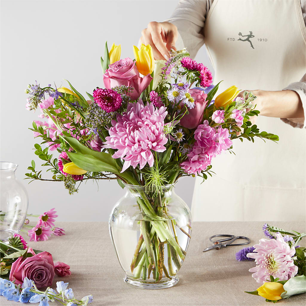 Pastel Tradition - A Florist Original – SOBEY'S, Mississauga ON