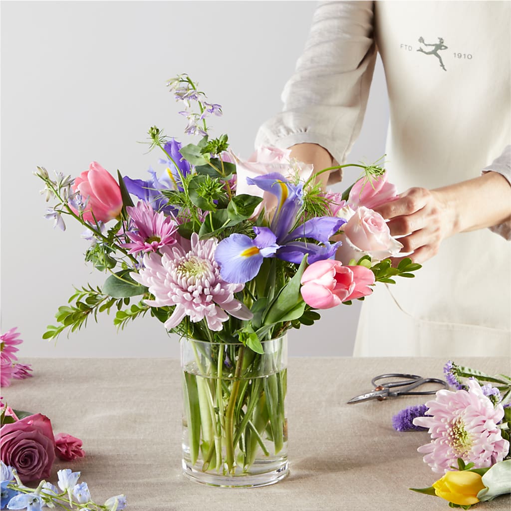 Pastel Tradition - A Florist Original – SOBEY'S, Mississauga ON