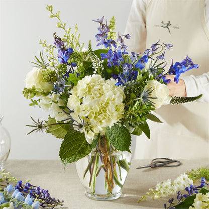 Festival of Lights – A Florist Original – SOBEY'S, Mississauga ON