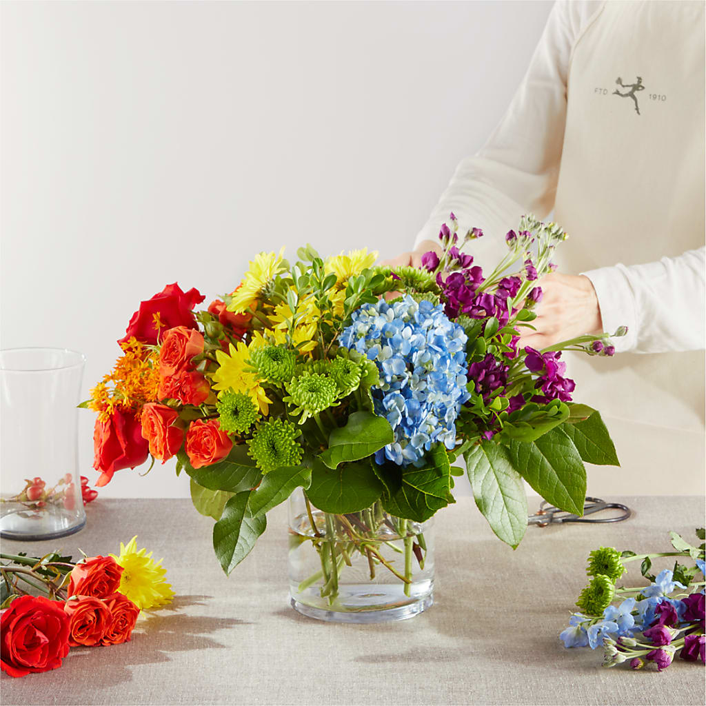 Summer Spectra - A Florist Original – SOBEY'S, Mississauga ON