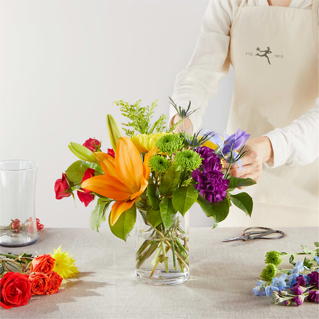 Summer Spectra - A Florist Original – SOBEY'S, Mississauga ON
