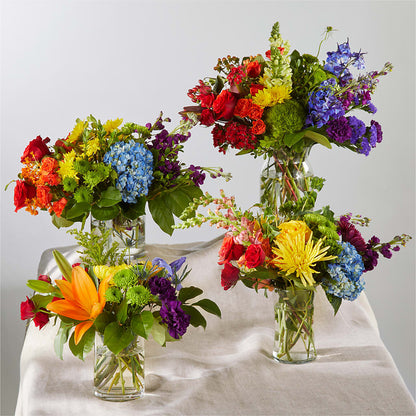 Summer Spectra - A Florist Original – SOBEY'S, Mississauga ON