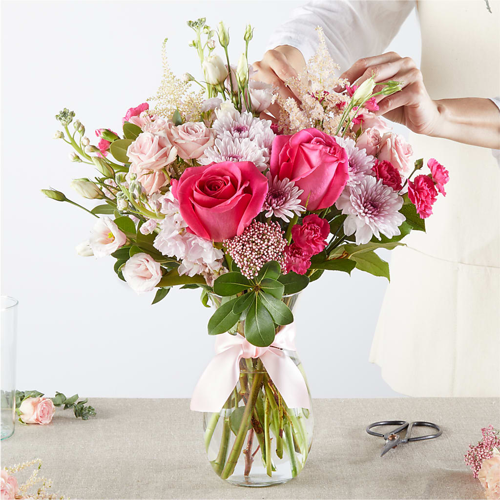 Pink Ribbon - A Florist Original – SOBEY'S, Mississauga ON