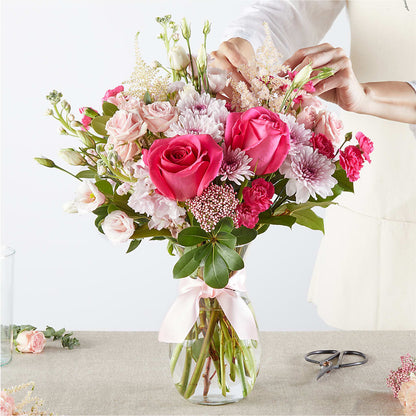 Pink Ribbon - A Florist Original – SOBEY'S, Mississauga ON