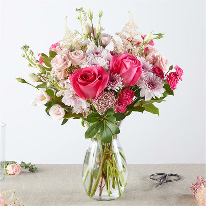 Pink Ribbon - A Florist Original – SOBEY'S, Mississauga ON