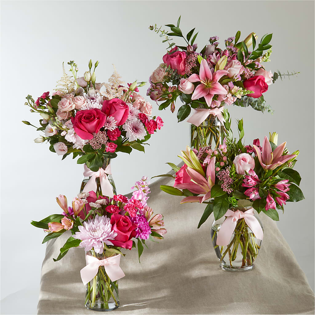 Pink Ribbon - A Florist Original – SOBEY'S, Mississauga ON