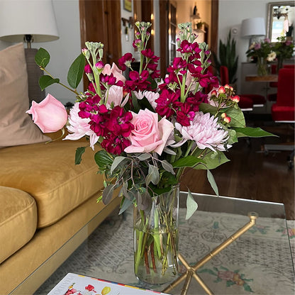 Sunday Morning Bouquet – SOBEY'S, Mississauga ON