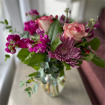 Sunday Morning Bouquet – SOBEY'S, Mississauga ON