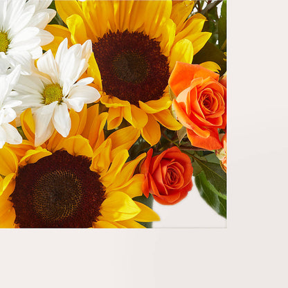 Sun-drenched Blooms Box Bouquet – SOBEY'S, Mississauga ON