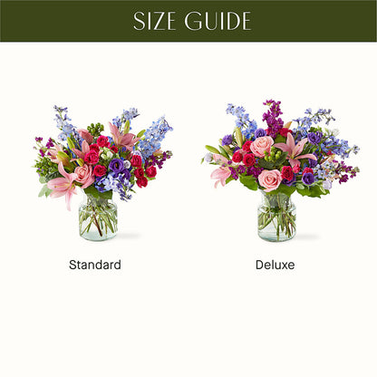 Breezy Meadows Bouquet – SOBEY'S, Mississauga ON