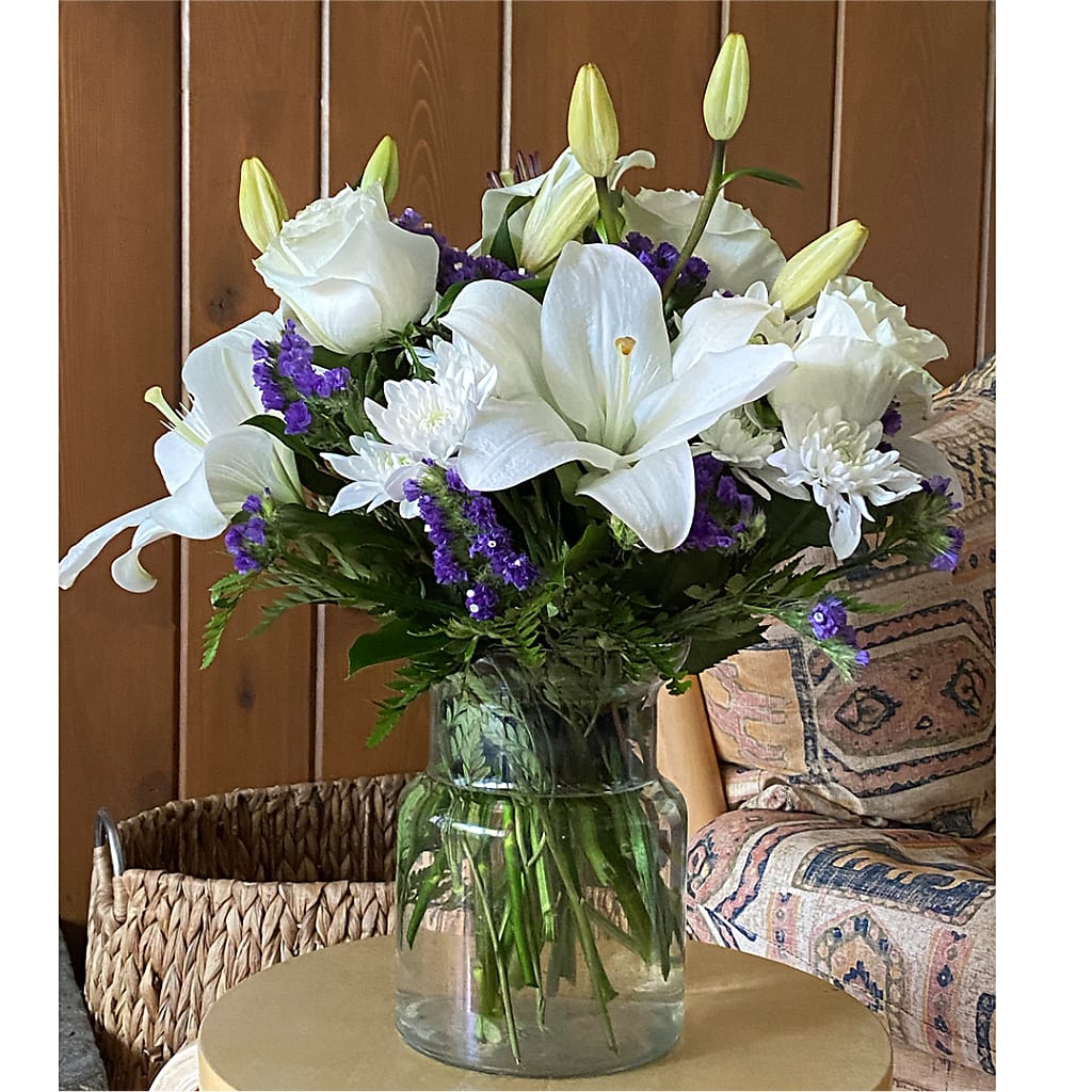 Beyond Blue Bouquet – SOBEY'S, Mississauga ON