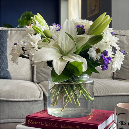Beyond Blue Bouquet – SOBEY'S, Mississauga ON