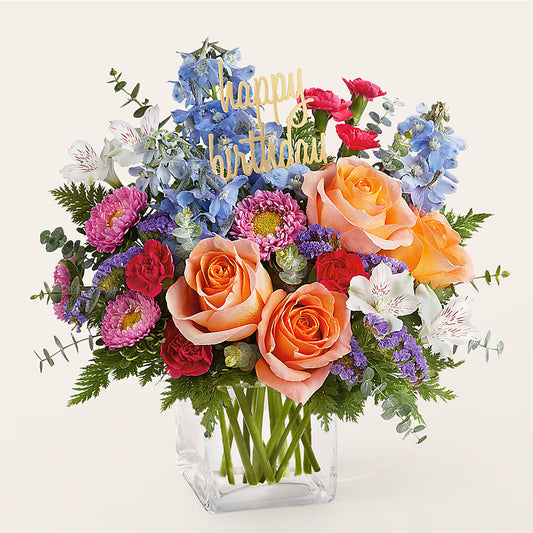 Birthday Bash Bouquet – SOBEY'S, Mississauga ON