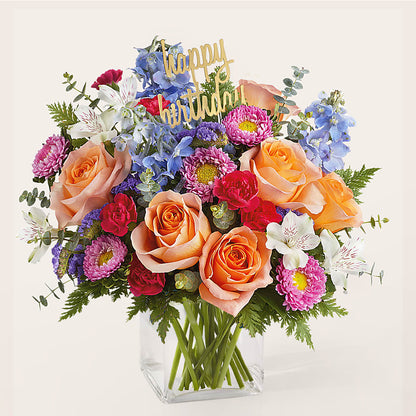 Birthday Bash Bouquet – SOBEY'S, Mississauga ON