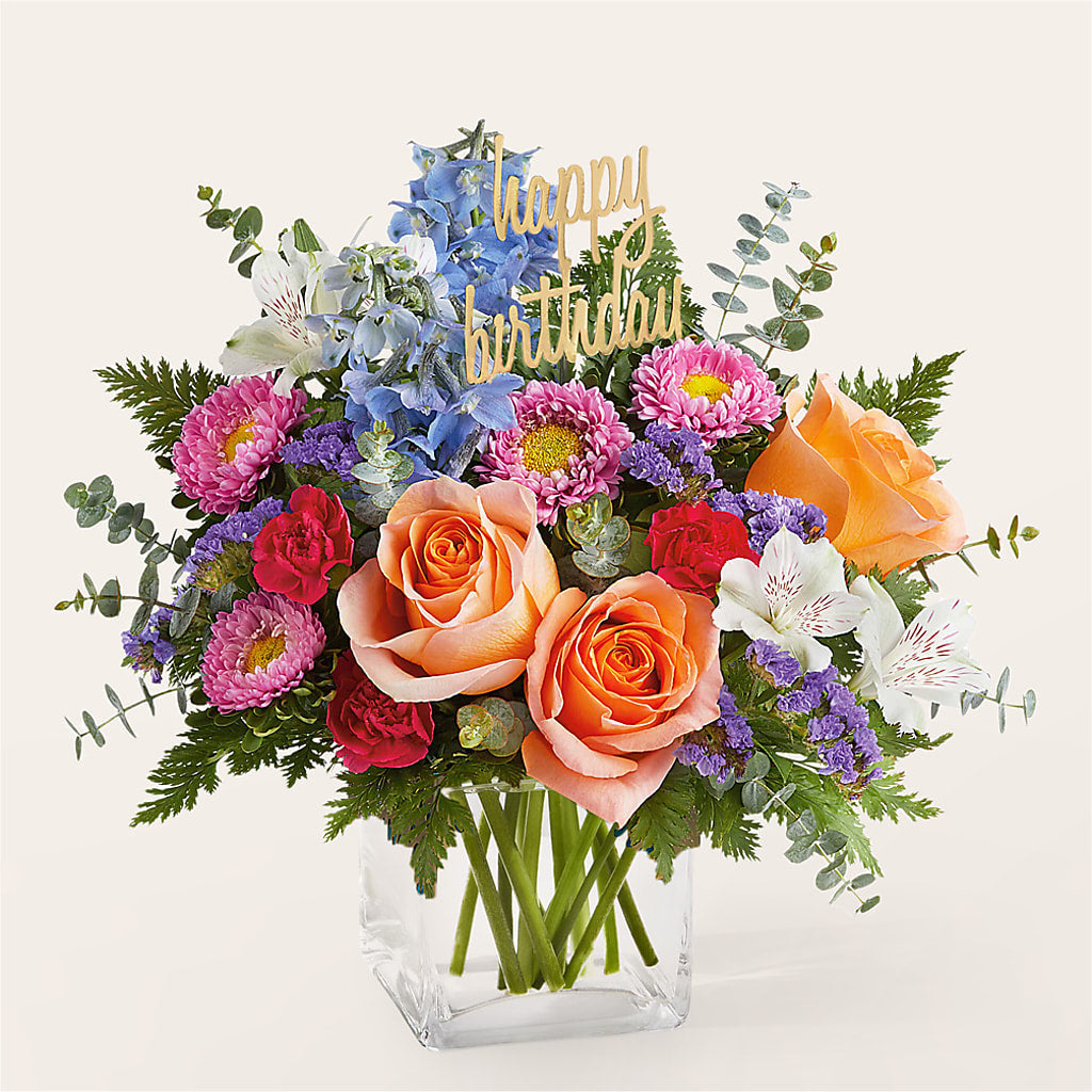 Birthday Bash Bouquet – SOBEY'S, Mississauga ON