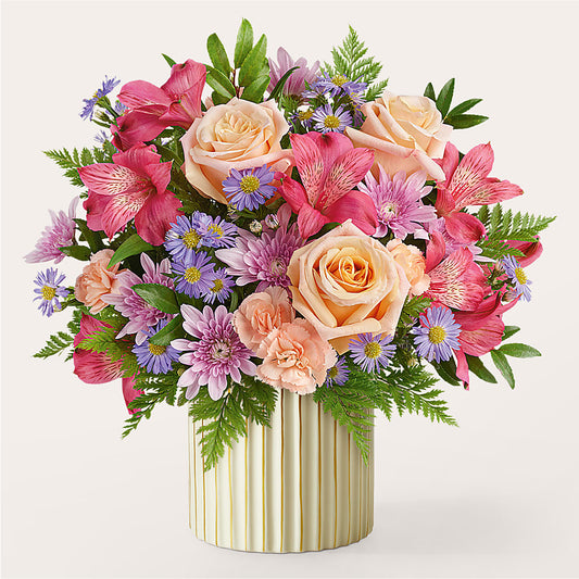 Sunset Serenade Bouquet – SOBEY'S, Mississauga ON