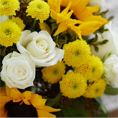 Luminous Morning Bouquet – SOBEY'S, Mississauga ON