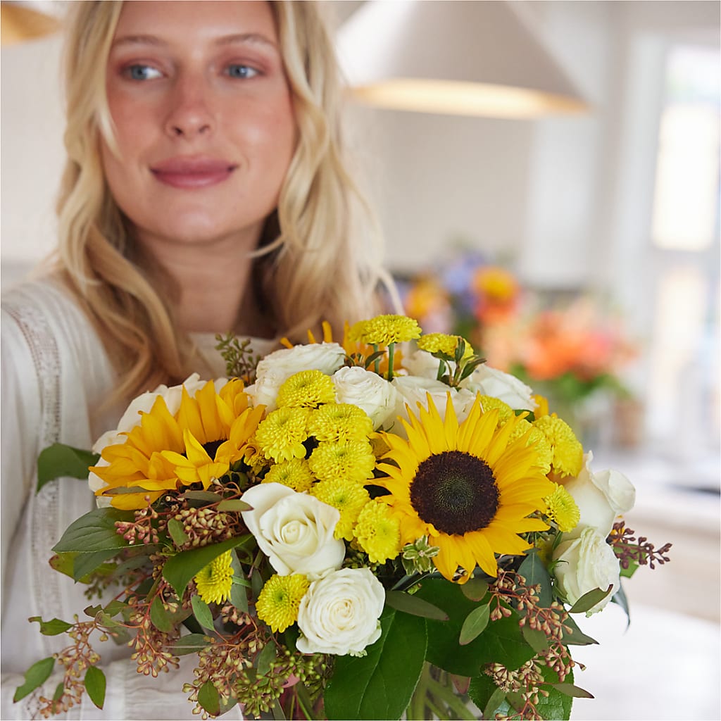 Luminous Morning Bouquet – SOBEY'S, Mississauga ON