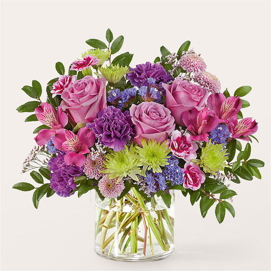 Glass Half Full Bouquet – SOBEY'S, Mississauga ON