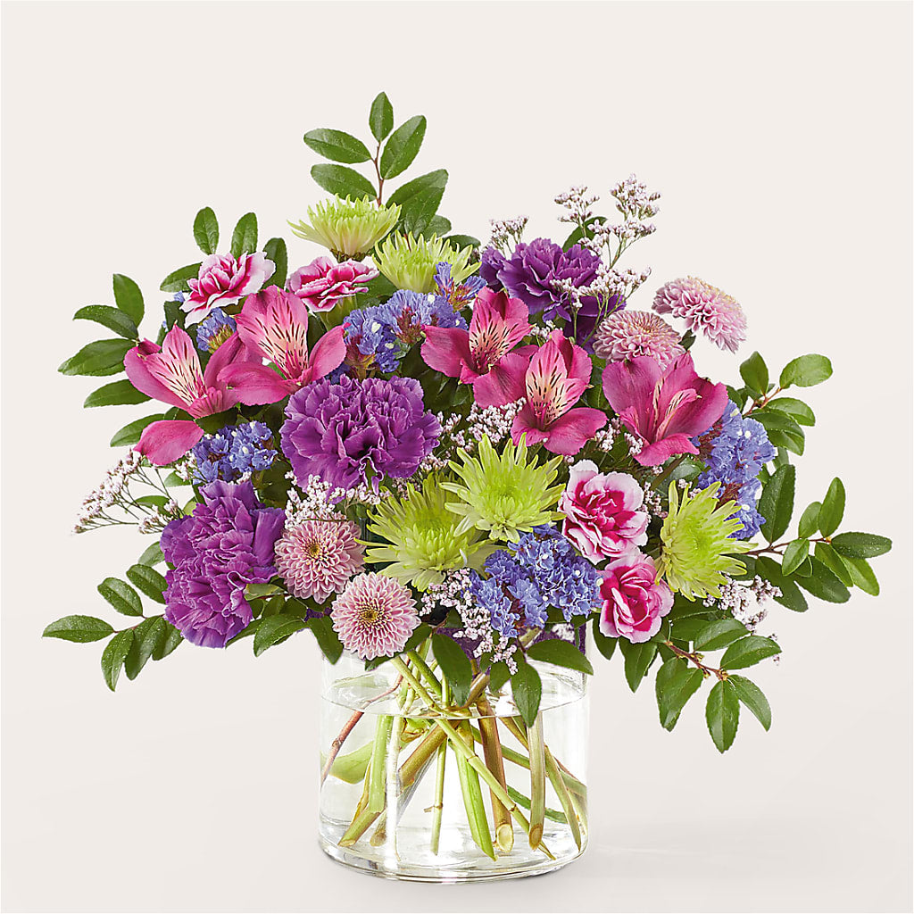 Glass Half Full Bouquet – SOBEY'S, Mississauga ON