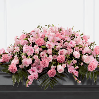 Garden of Comfort Casket Spray (Standard) – SOBEY'S, Mississauga ON