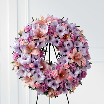 Beloved Friend Wreath – SOBEY'S, Mississauga ON