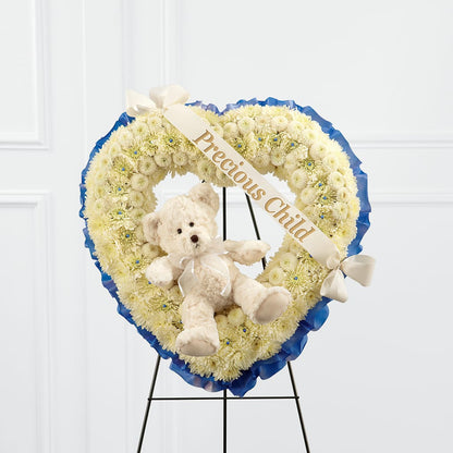 Precious Child Standing Heart – SOBEY'S, Mississauga ON