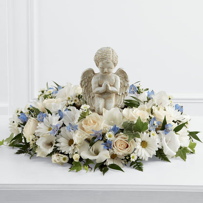 Little Angel Ring of Flowers – SOBEY'S, Mississauga ON