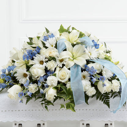 Tender Treasure Casket Spray – SOBEY'S, Mississauga ON