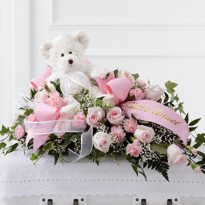 Touch of Sympathy Casket Spray – SOBEY'S, Mississauga ON