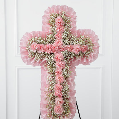 Angel's Cross Easel – SOBEY'S, Mississauga ON