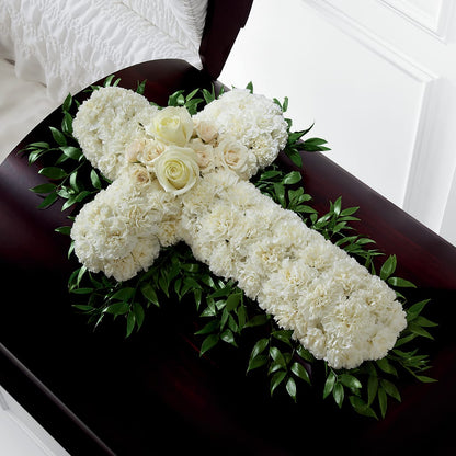 Peaceful Memories Casket Spray (Standard) – SOBEY'S, Mississauga ON