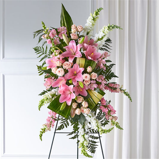 Elegant Embrace Standing Spray – SOBEY'S, Mississauga ON