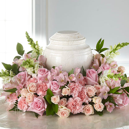 Blooms of Hope Cremation Adornment – SOBEY'S, Mississauga ON