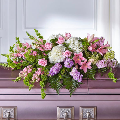 Life's Gratitude Casket Spray – SOBEY'S, Mississauga ON