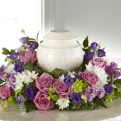 Blooming Sympathy Cremation Adornment – SOBEY'S, Mississauga ON