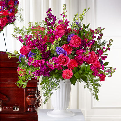 Eternal Day Arrangement – SOBEY'S, Mississauga ON